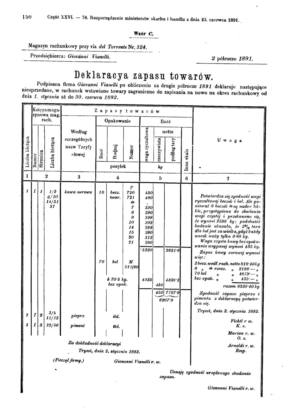 Vollanzeige