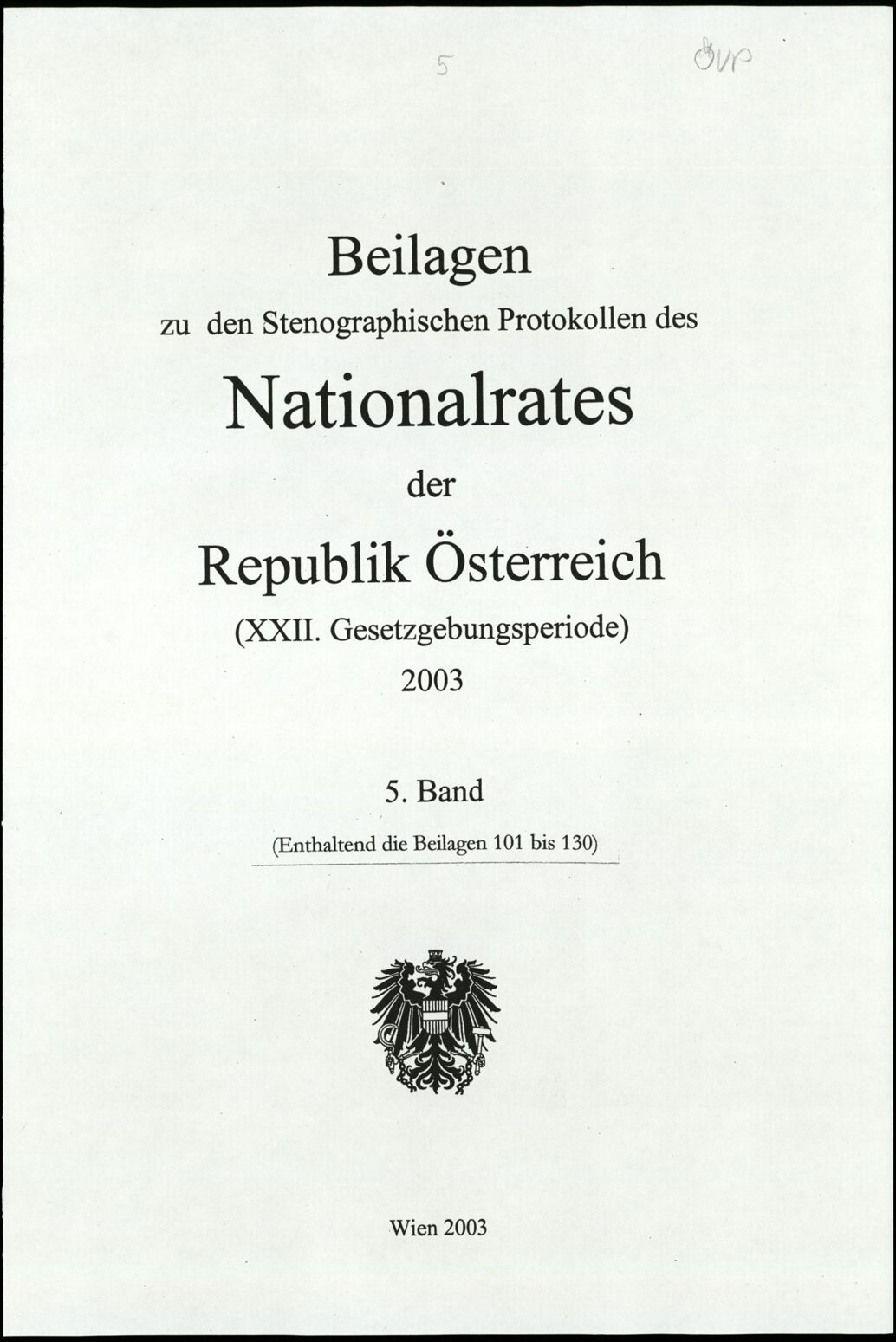 Vollanzeige