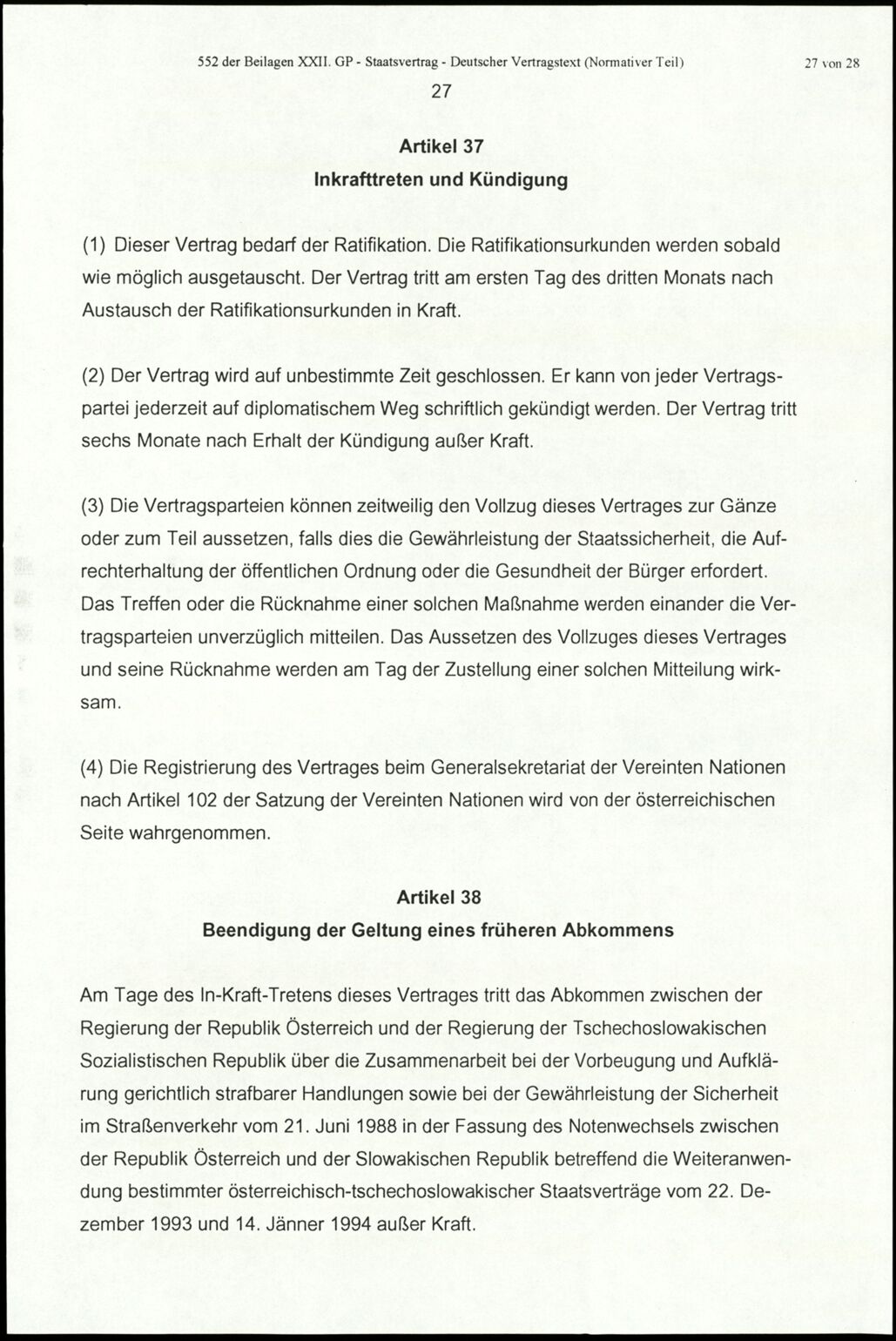 Vollanzeige