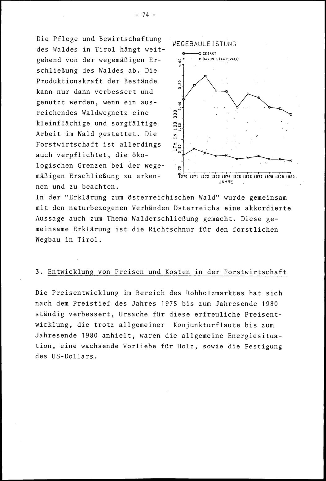 Vollanzeige