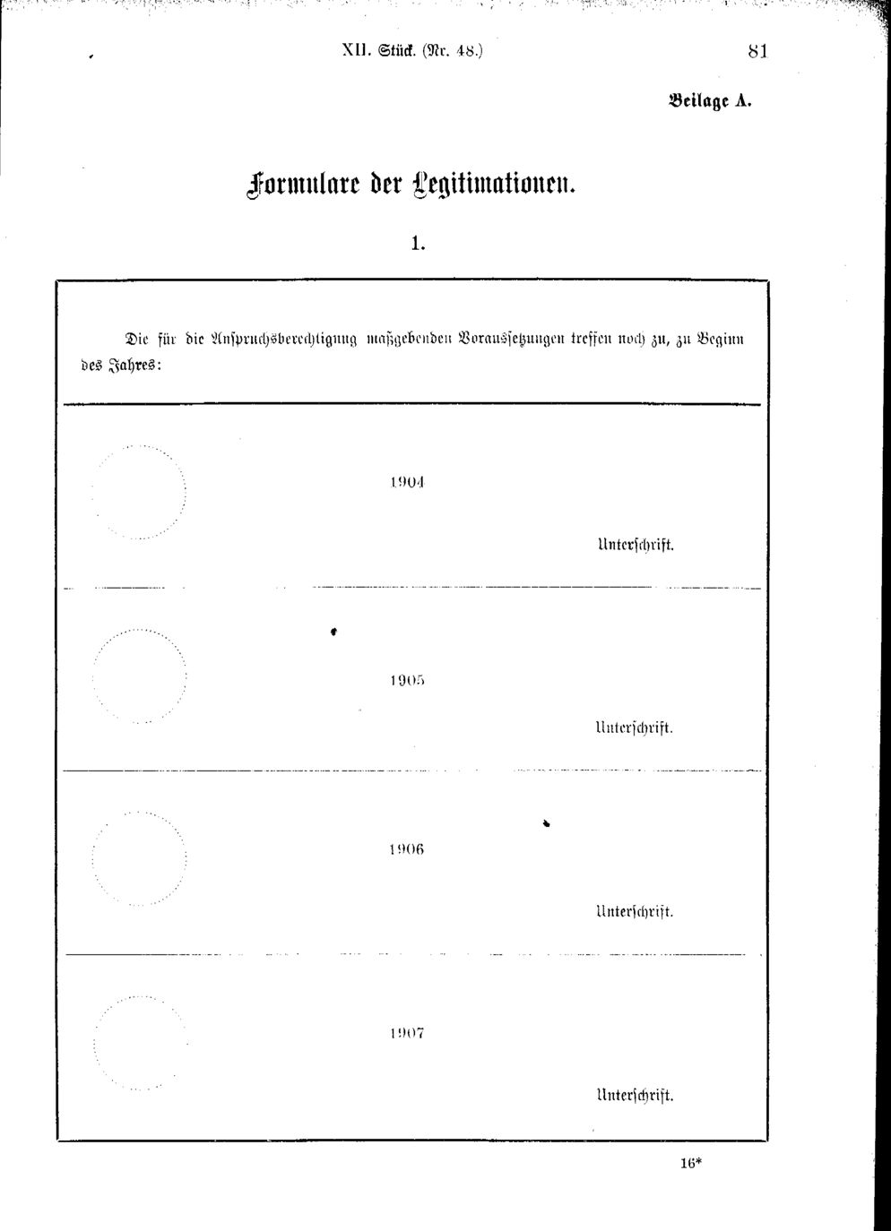 Vollanzeige