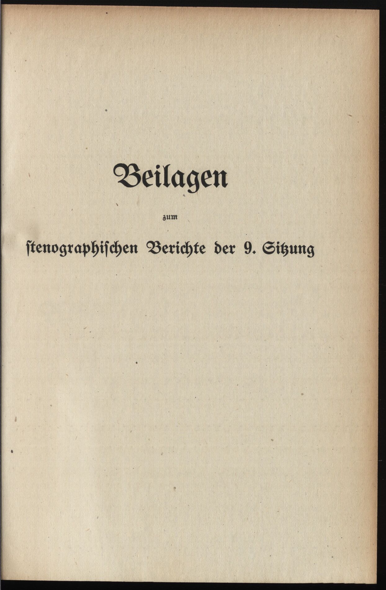 Vollanzeige