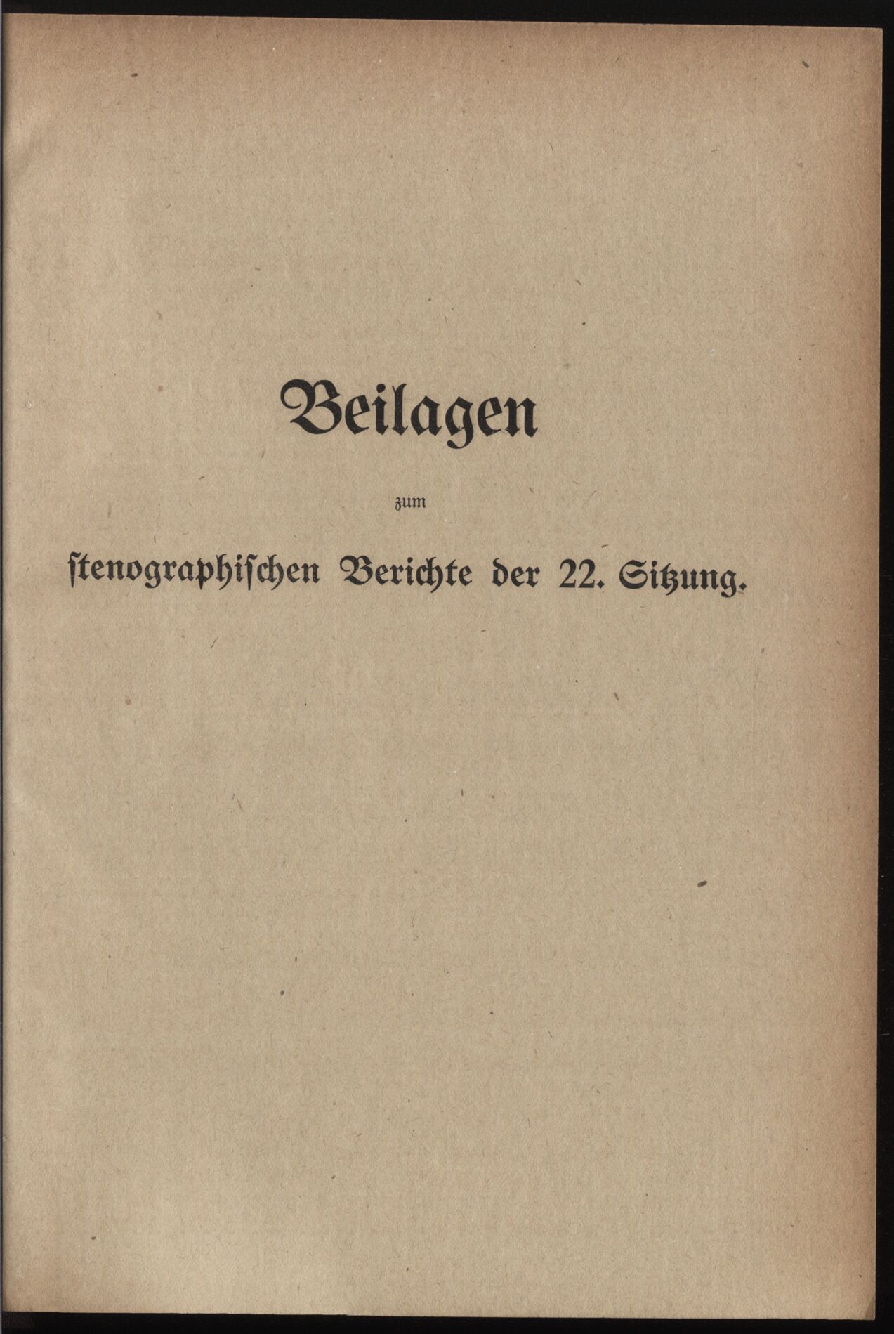 Vollanzeige