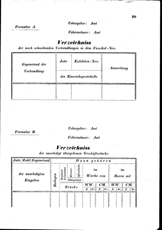 Vollanzeige