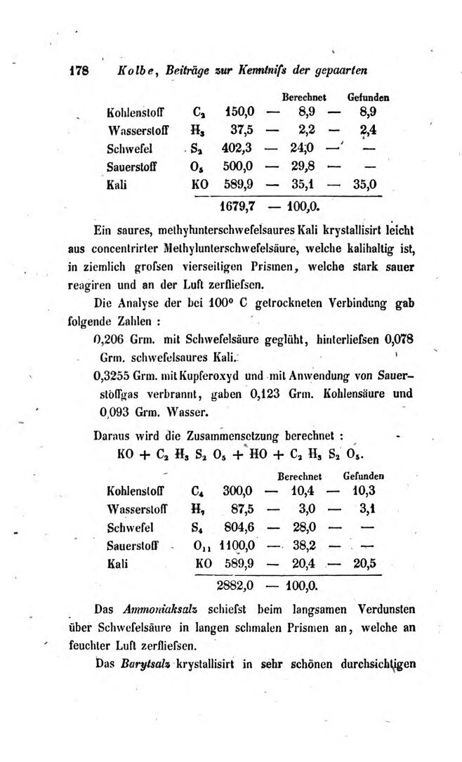 Vollanzeige