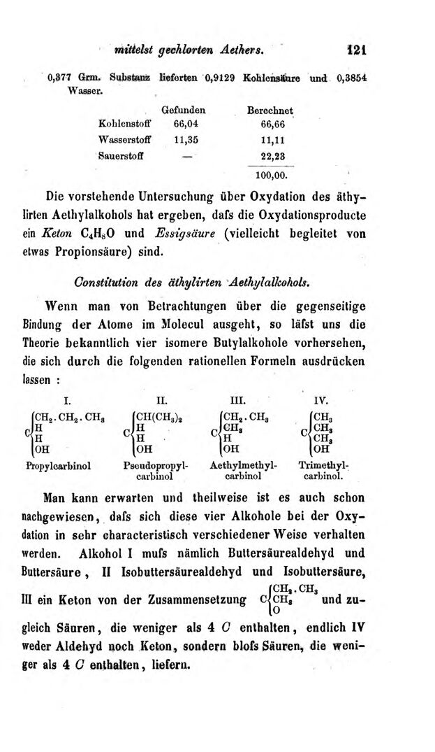 Vollanzeige