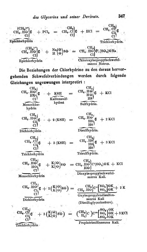 Vollanzeige