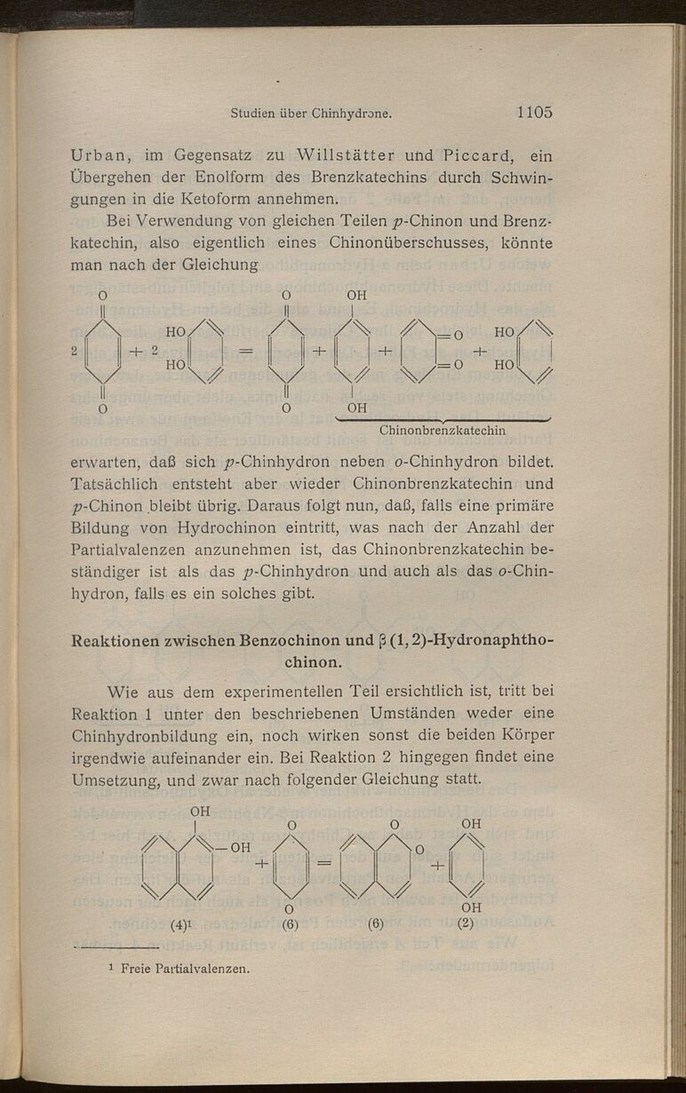 Vollanzeige