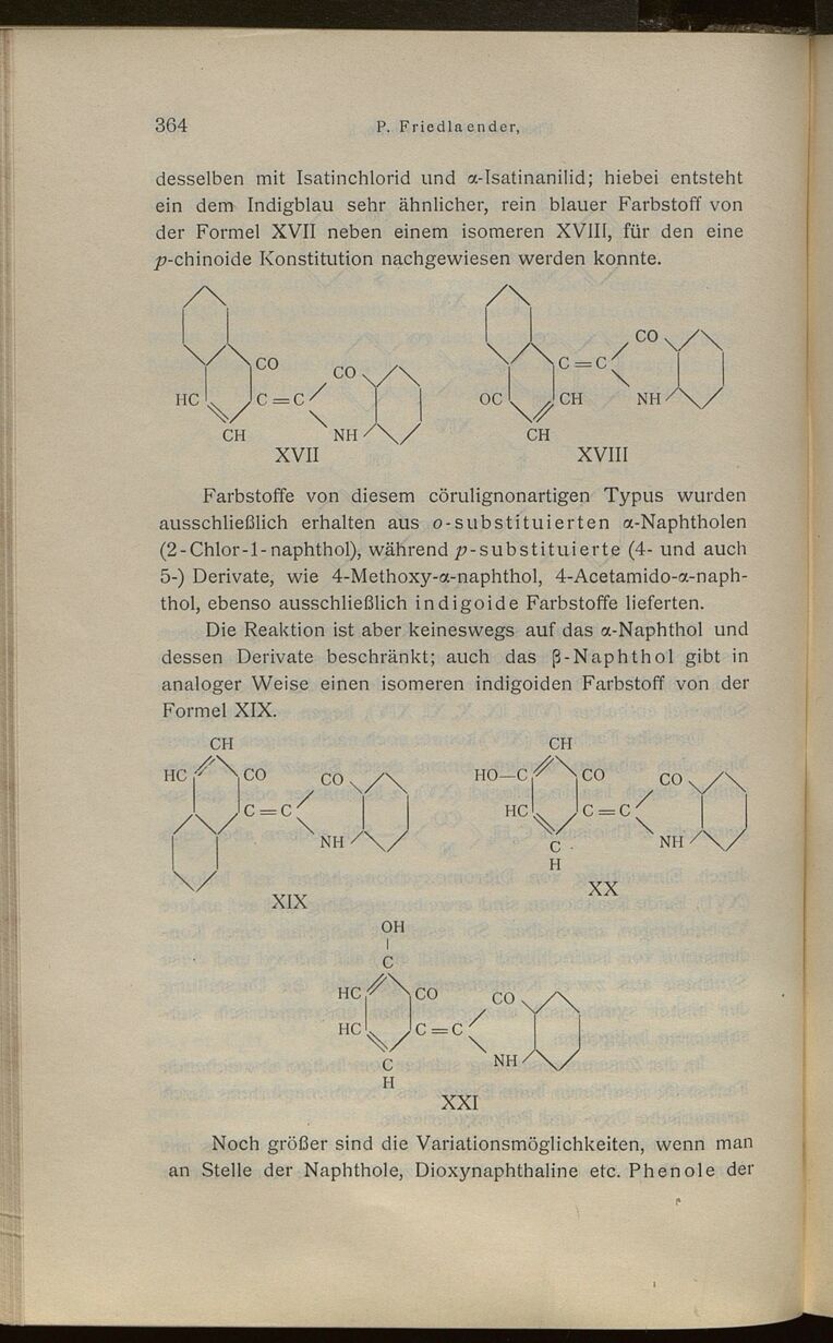 Vollanzeige