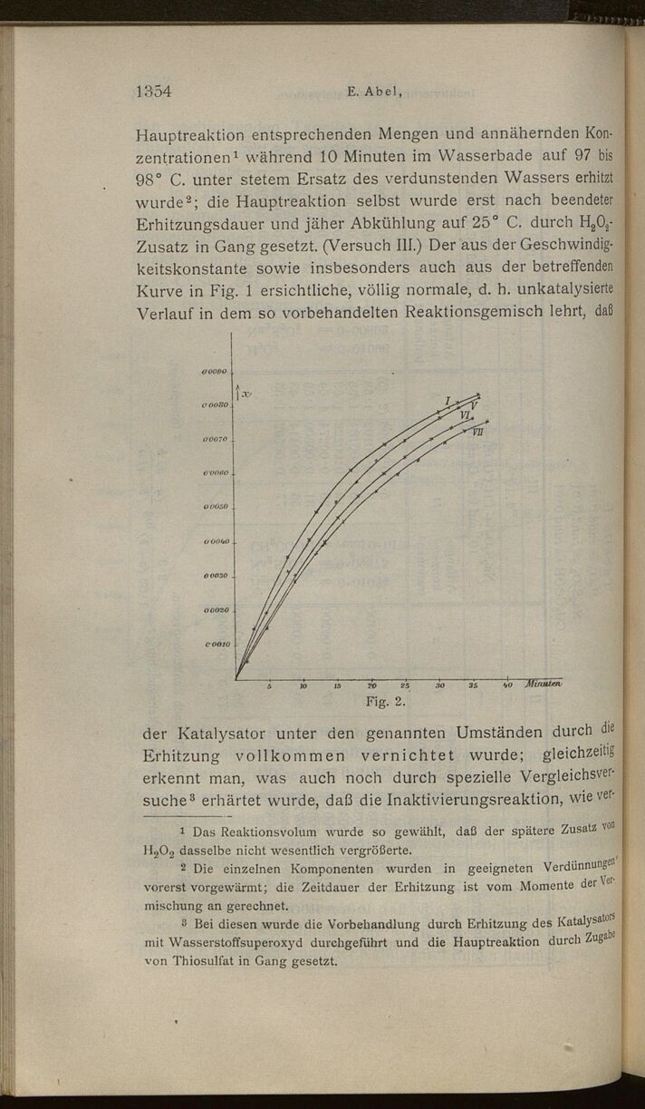 Vollanzeige