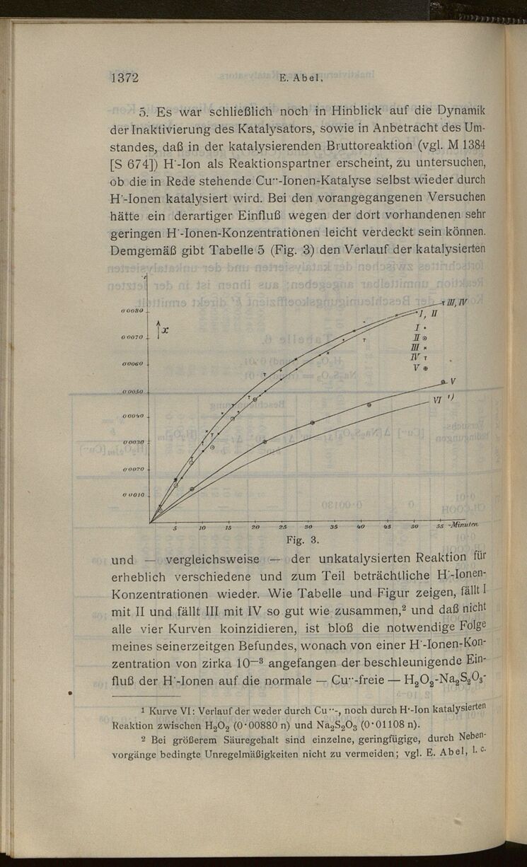 Vollanzeige