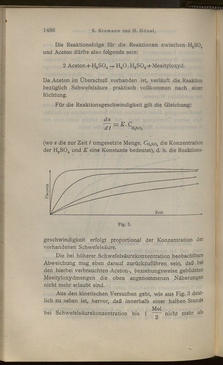 Vollanzeige