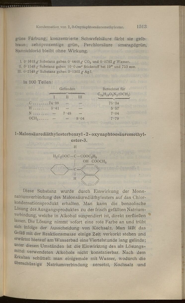 Vollanzeige