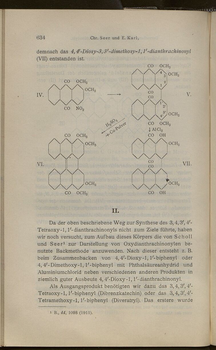 Vollanzeige