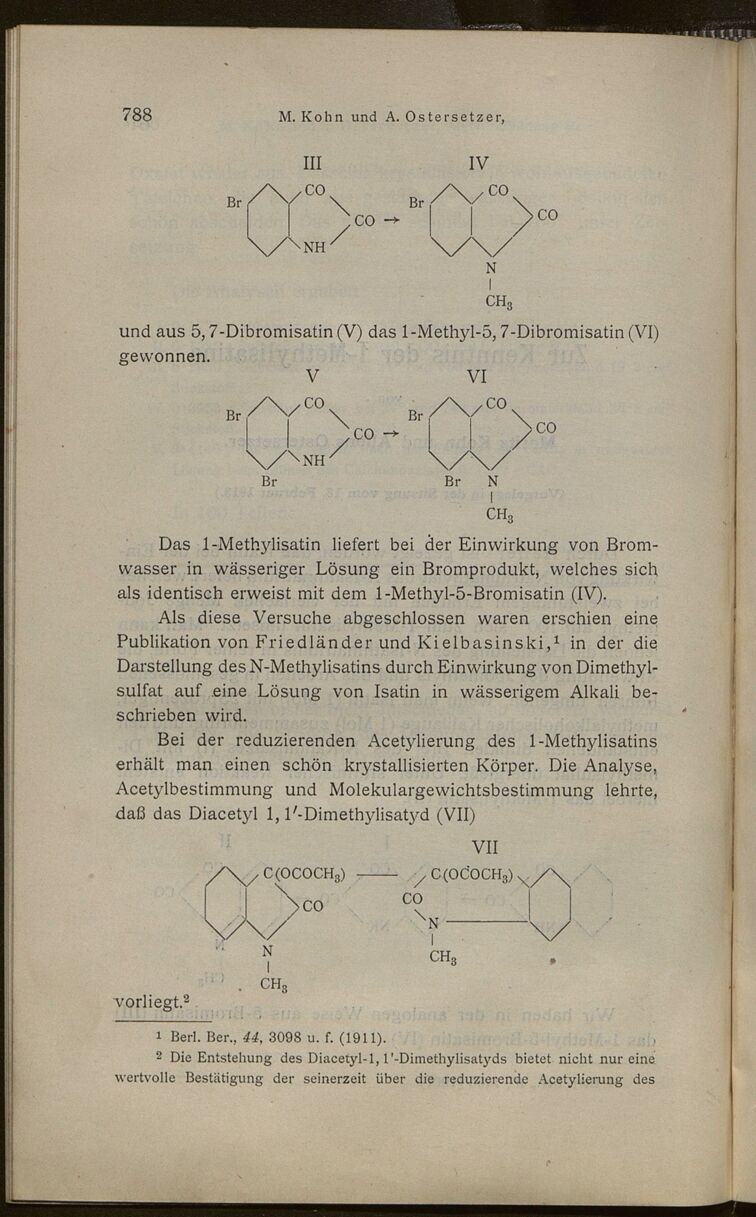 Vollanzeige