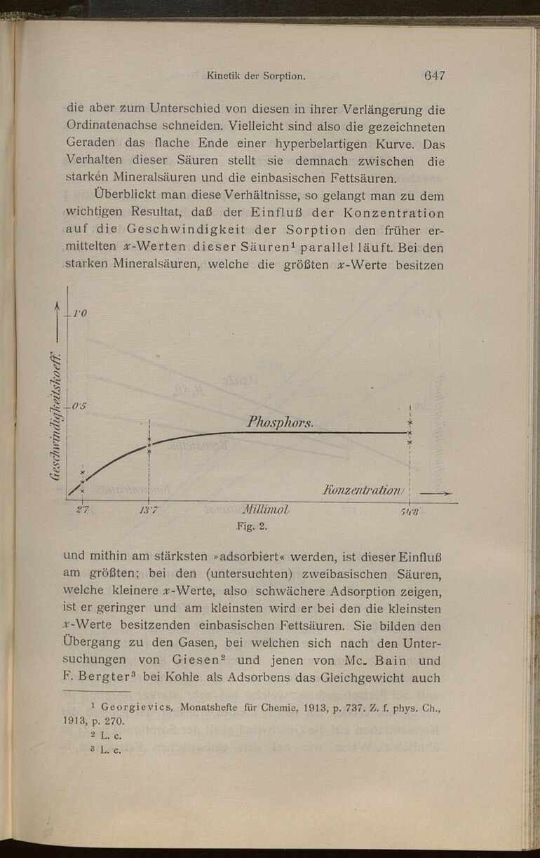 Vollanzeige