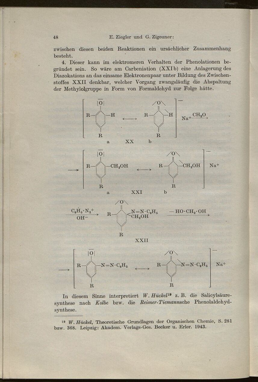 Vollanzeige