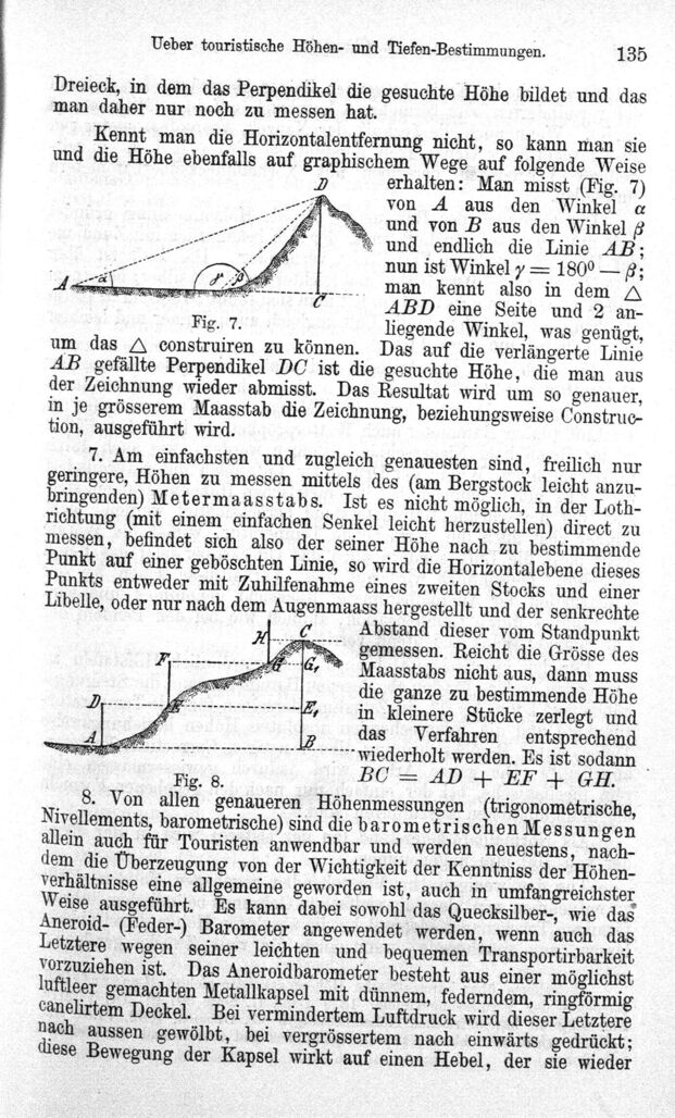 Vollanzeige