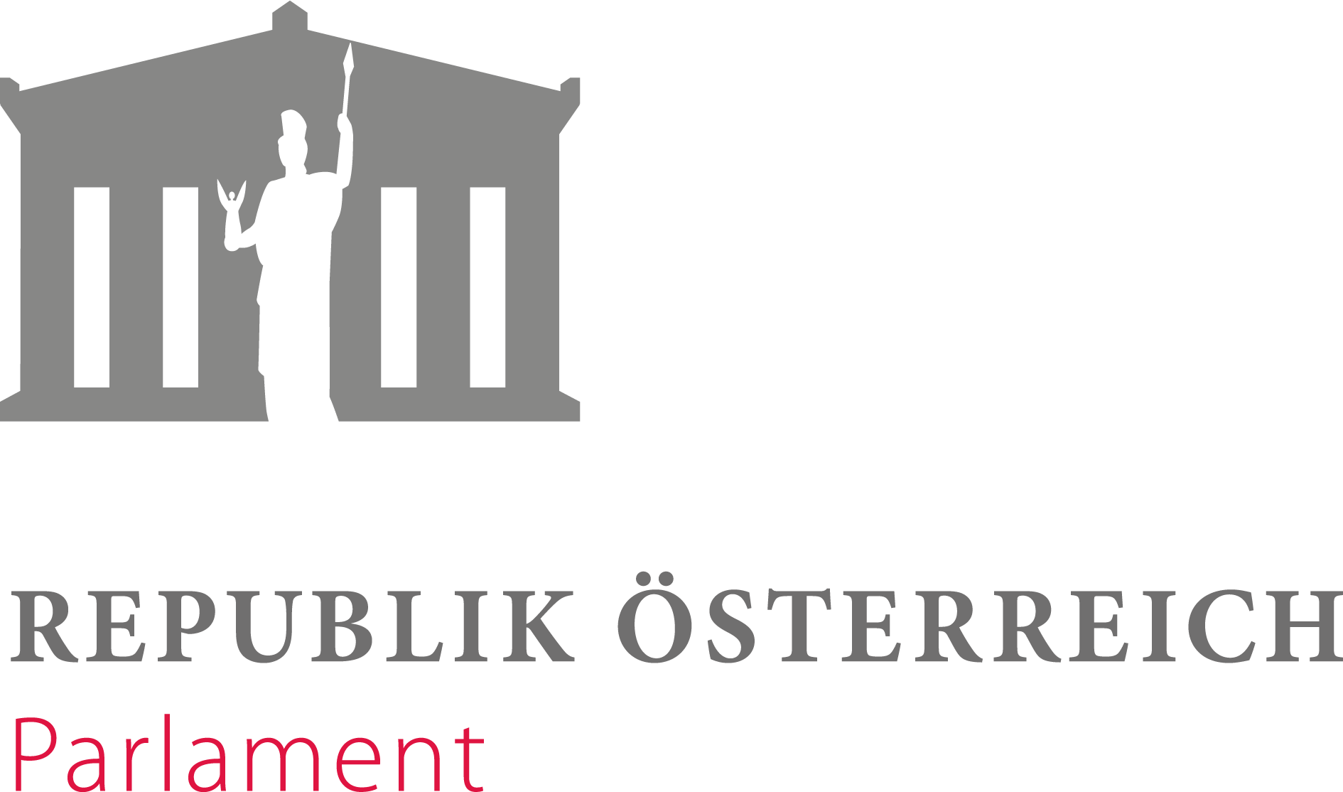 Logo Parlamentsbibiothek